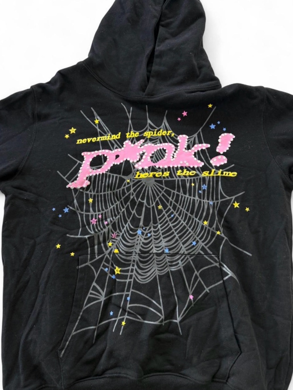 SP5DER Hoodie